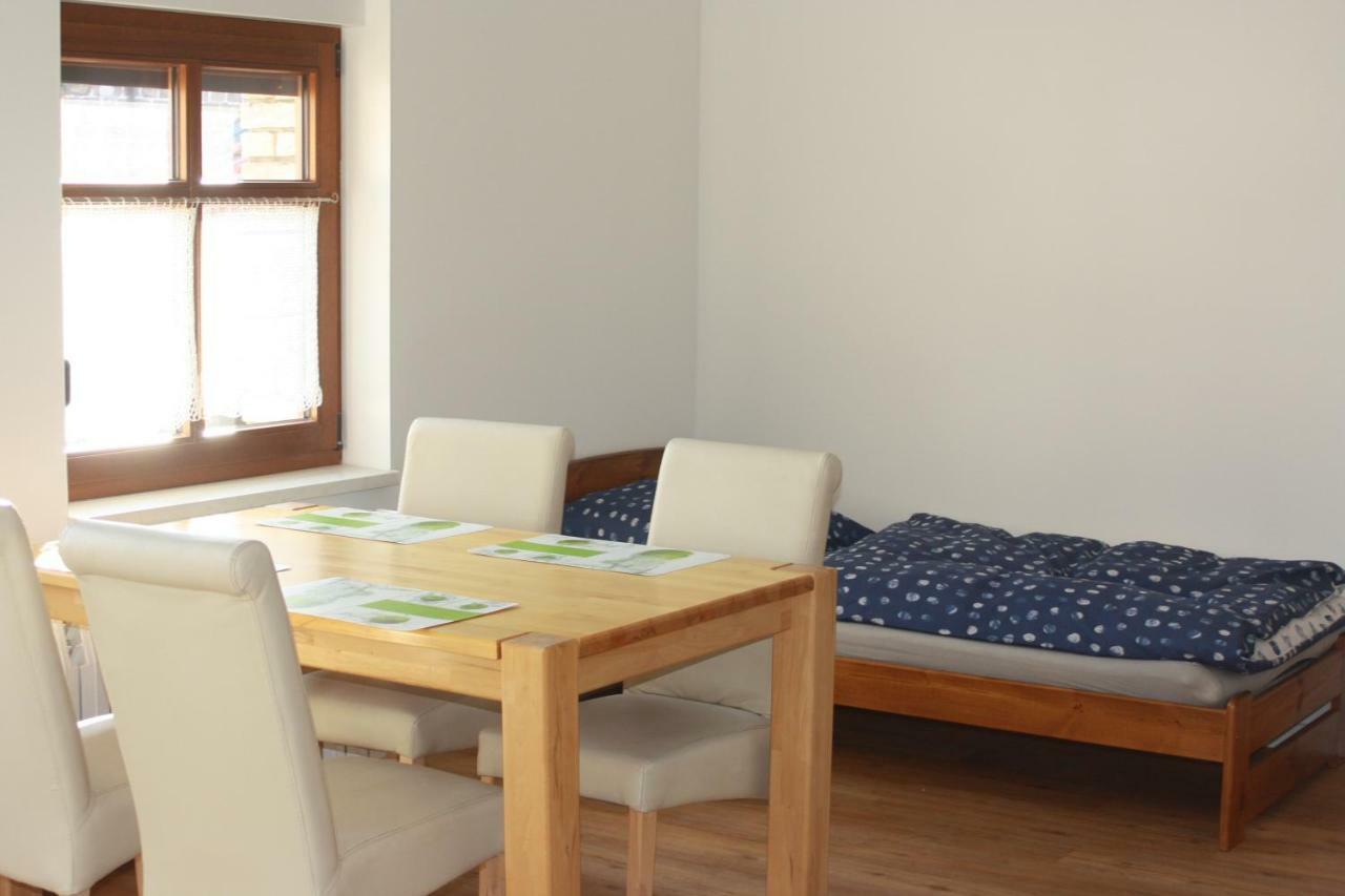 Ferienzimmer Tielesch Hotel Am Mellensee Екстериор снимка